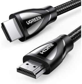 Câble Ugreen Displayport Male vers HDMI Male - 1,5 mètre ...