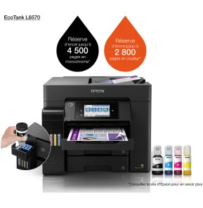Epson EcoTank L6290 Imprimante pro multifonction à réserv...