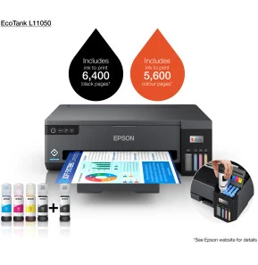 HP Smart Tank 670 Imprimante multifonction à réservoirs r...