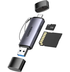 Câble Ugreen Displayport Male vers HDMI Female 4K 30HZ (4...