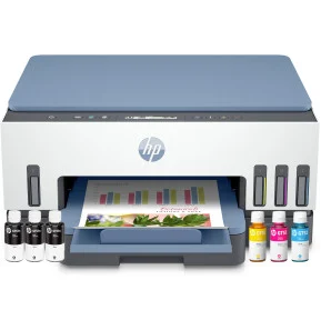 HP Smart Tank 582 Imprimante multifonction à réservoirs r...