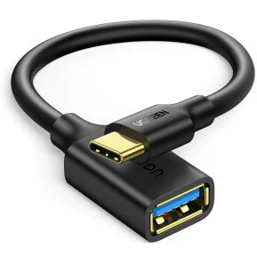 Câble Ugreen Ethernet RJ45 Flat CAT6 - 5 mètres (50176)