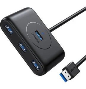 Adaptateur réseau TP-Link UE306 USB 3.0 vers Gigabit Ethe...