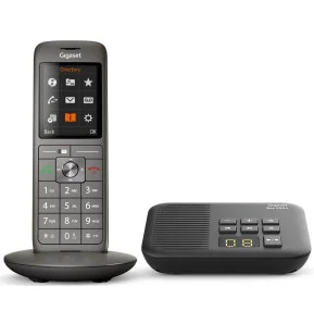 Téléphone sans fil Gigaset E720 DECT (4250366859439)