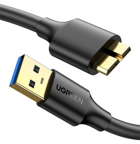 Câble Ugreen Ethernet RJ45 CAT6 - 5 mètres (11204)