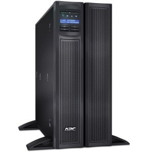 Onduleur Line interactive APC Smart-UPS X 3000VA Rack/Tow...