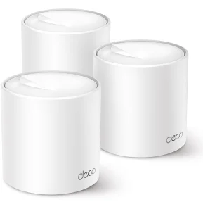 Système WiFi Mesh TP-Link Deco E4 AC1200 pour toute la ma...