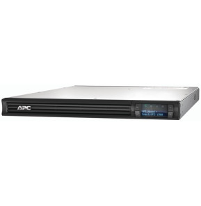 Onduleur Line interactive APC Smart-UPS 750 VA Rack/Tour ...