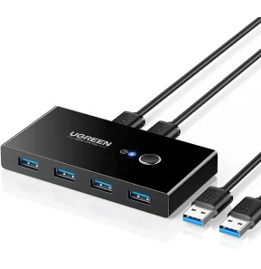 HUB USB-C Ugreen 4 en 1 (70336)