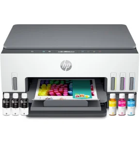 HP Smart Tank 720 Imprimante multifonction à réservoirs r...