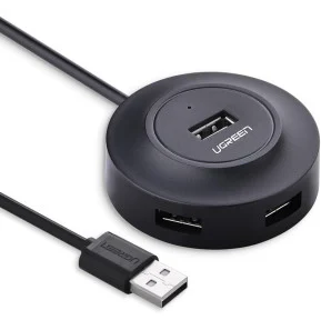 Câble Ugreen USB 2.0 vers Female USB 2.0 - 5 mètres (10318)