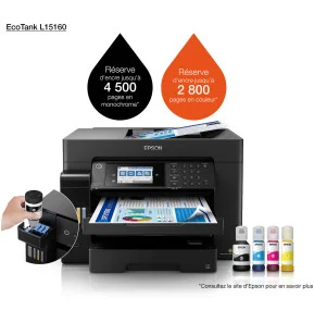 Epson EcoTank L8160 Imprimante photo (C11CJ20403)