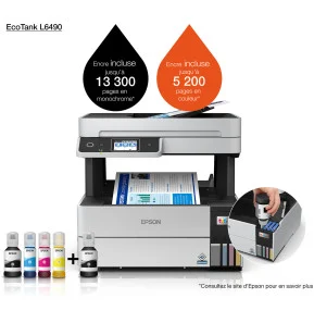 Epson EcoTank L6270 Imprimante pro multifonction à réserv...