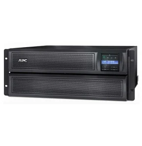 Onduleur Line-interactive APC 3000VA Smart-UPS X - Rack/T...
