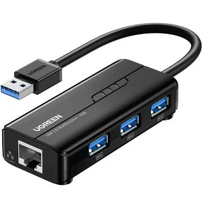 Câble Ugreen Ethernet RJ45 Flat CAT6 - 15 mètres (50180)