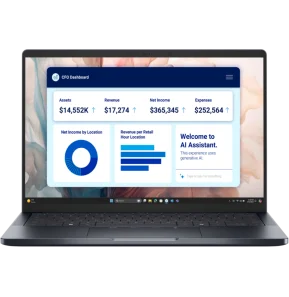 Pc Portable Professionnel IA HP EliteBook Ultra G1q