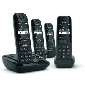 Téléphone sans fil Gigaset AS690A Trio DECT - Noir (42503...